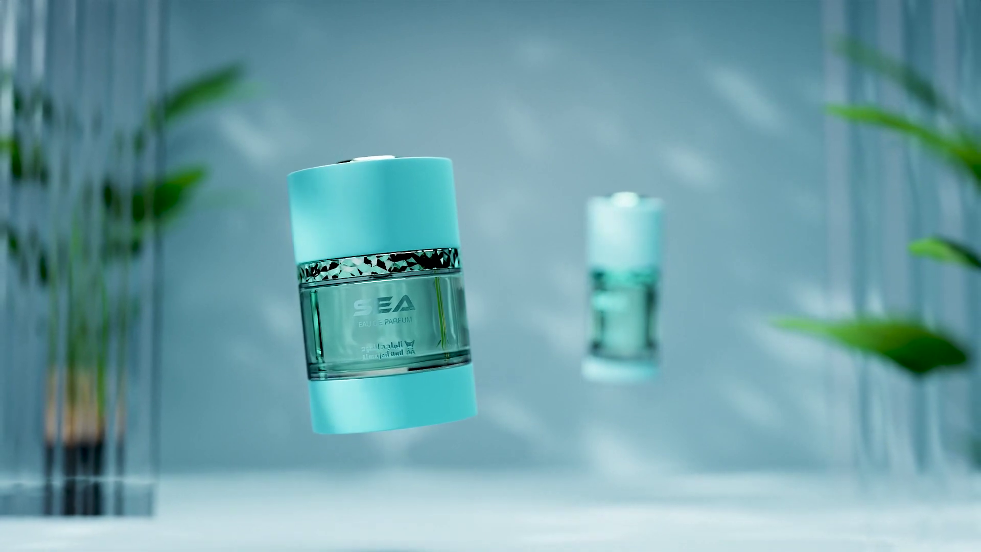 3D Product animation video