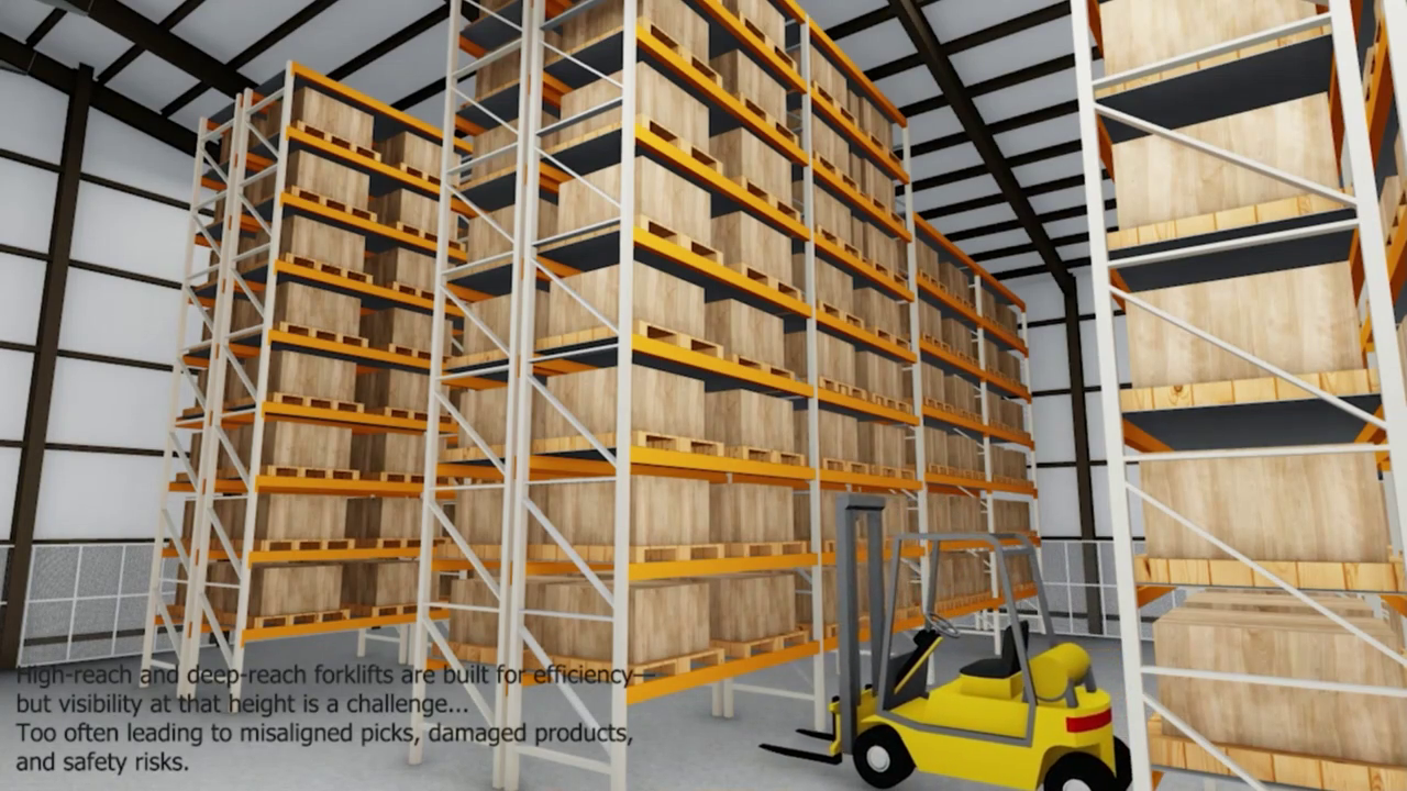 3D Warehouse animations